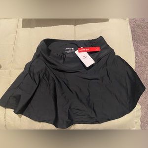 BALEAF Women's High Waisted Swim Skirt Bikini Tankini Bottom